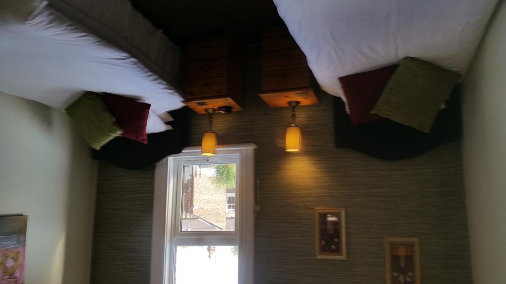 Warrens Guest House York Quarto foto